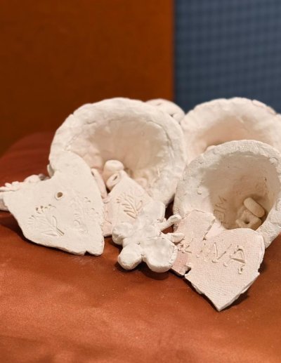 Warsztaty ceramiczne - małe dzieła dziecięcych rąk